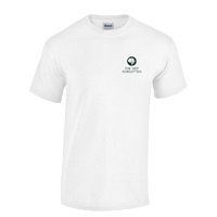 Not Forgotten White T-Shirt (New Logo)